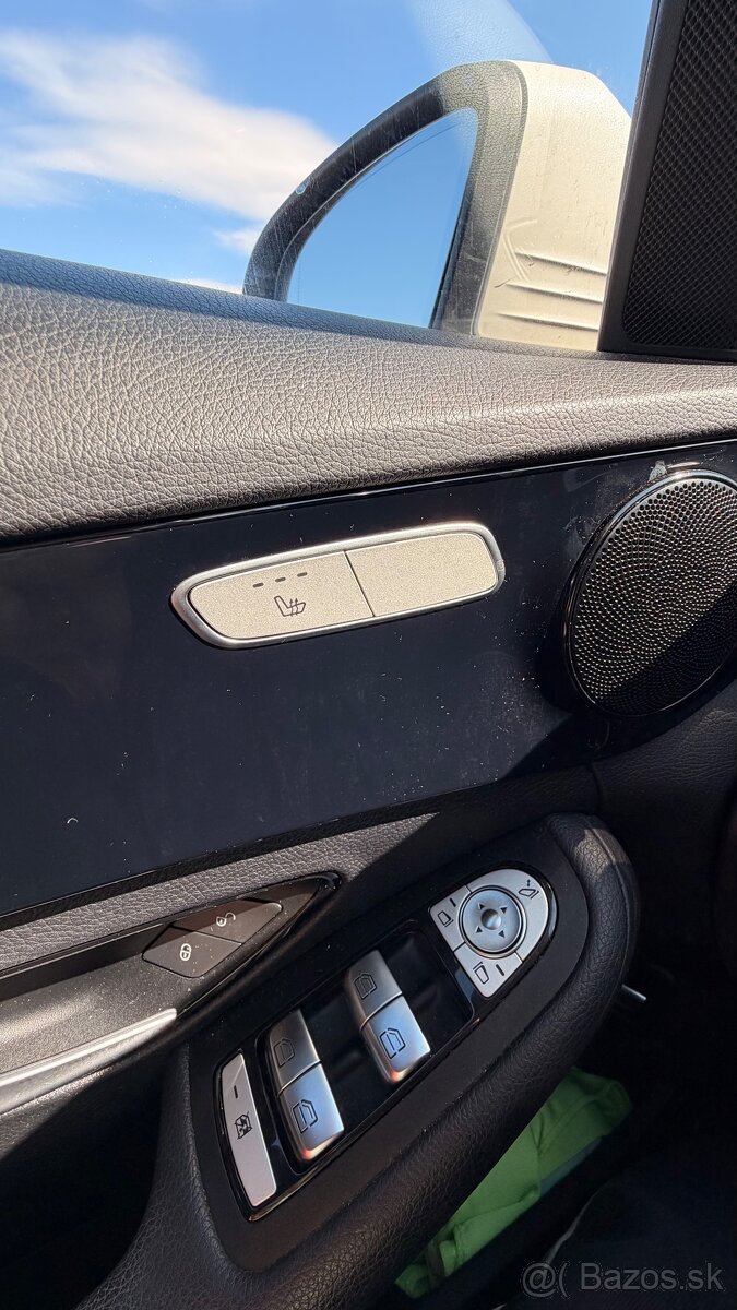 Mercedes-Benz C trieda 220d - 10