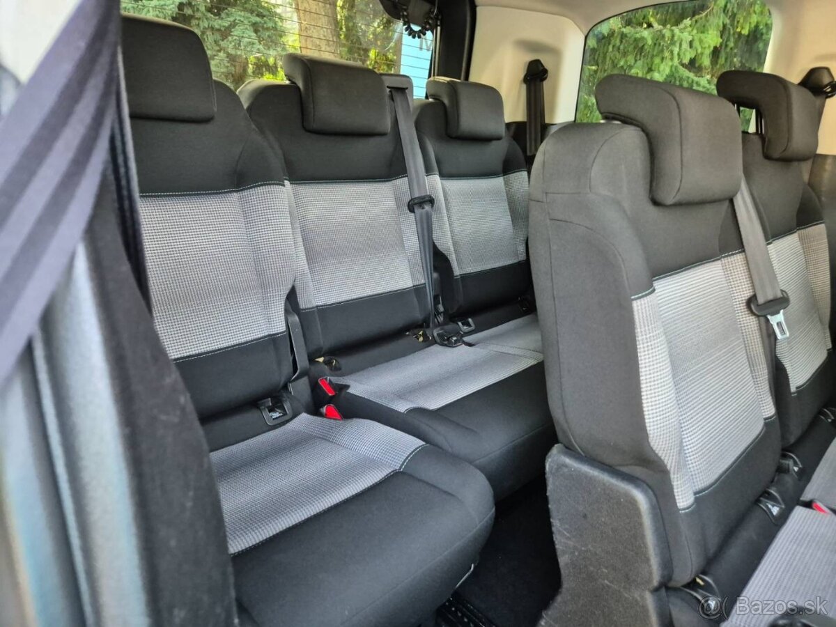 Citroën Jumpy 2.0 BlueHDi 150k S S L1H1 Confort - 10