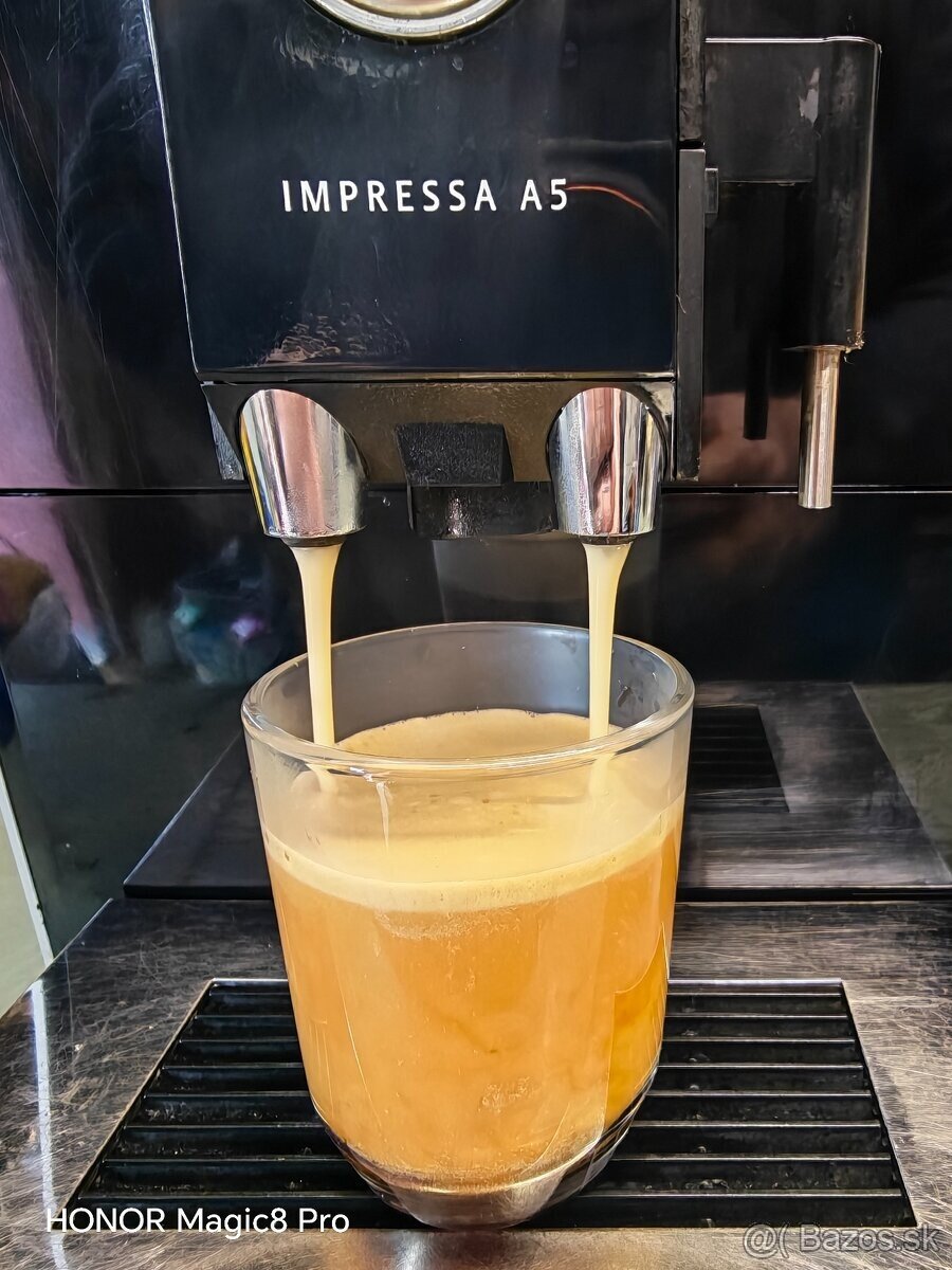 Espresso kavovar JURA A5🇨🇭 - 10