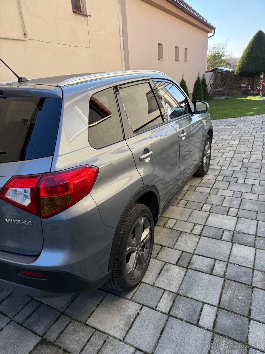 Predám Suzuki Vitara 1.6 benzín - 10
