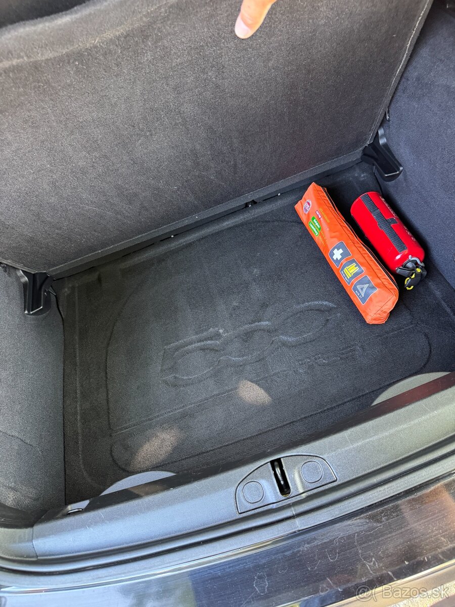 Fiat 500X 1.6i možný odpočet DPH - 10