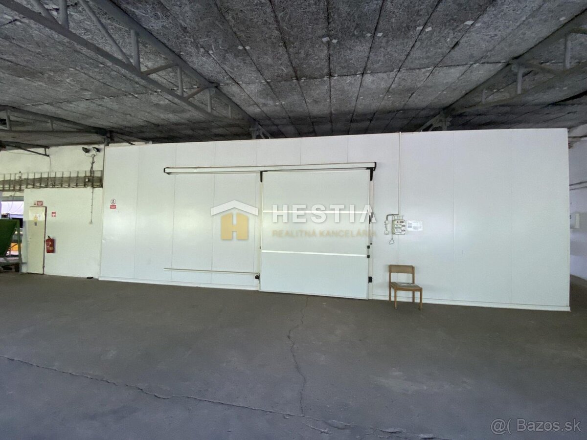 NA PREDAJ skladová hala, obec Gajary, Malacky - 10