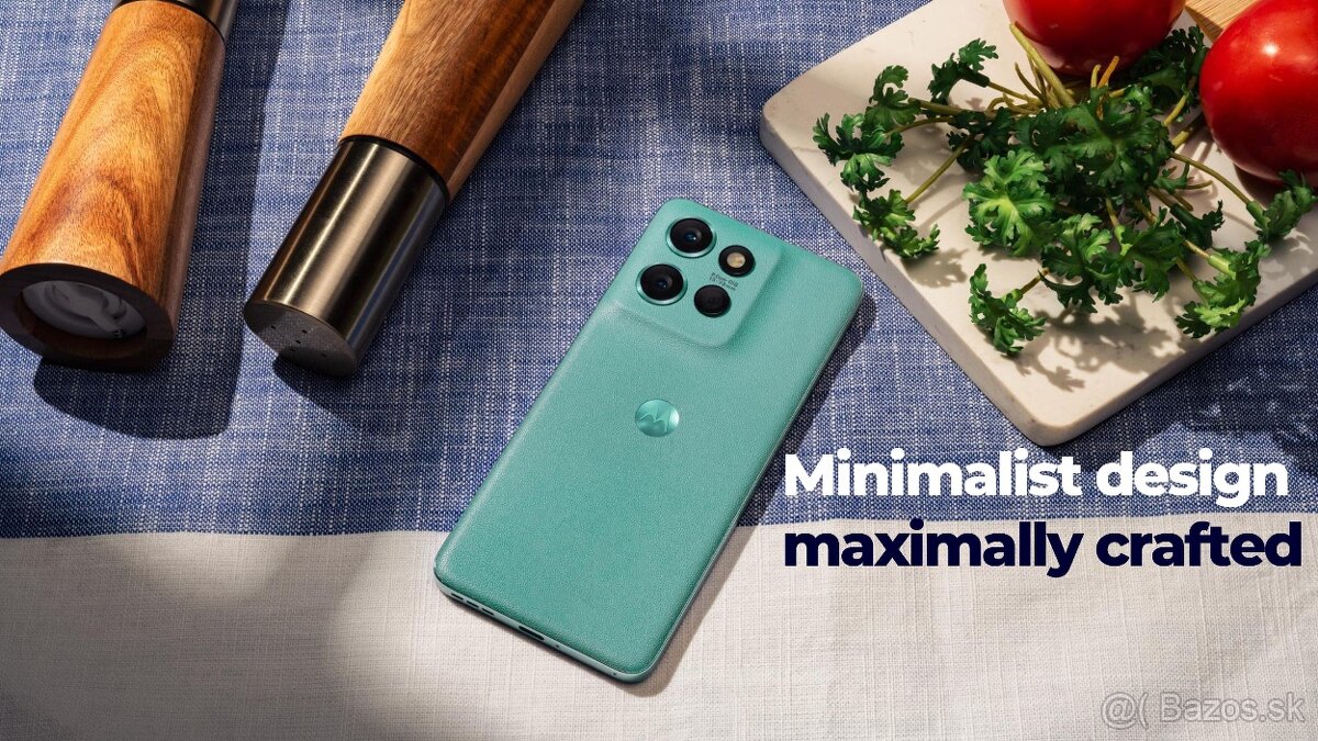 Motorola Edge 60 Neo 12GB/256GB NOVINKA 24 mesiacov ZÁRUKA - 10