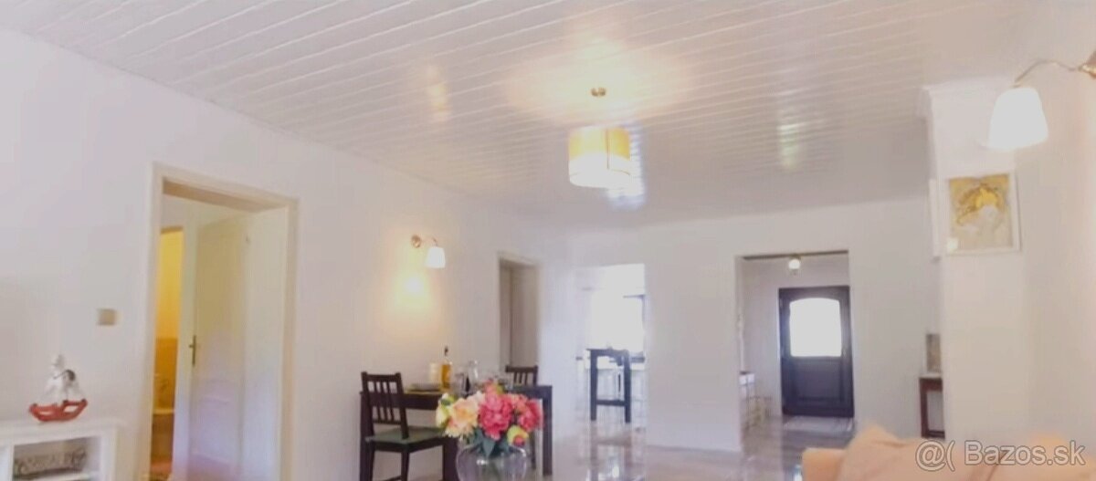 Na predaj zaujímavá nehnuteľnosť v - 10