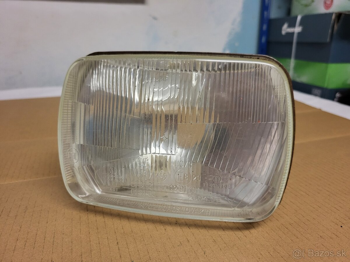 Diely,doplnky Škoda a iné - 10