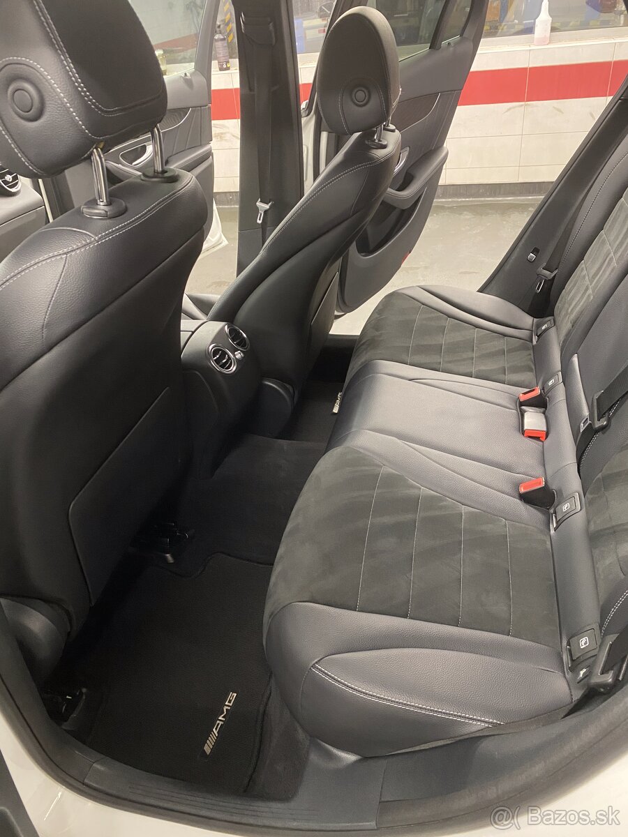 Mercedes GLC Combi, Automat, AMG line, možný odpočet DPH - 10