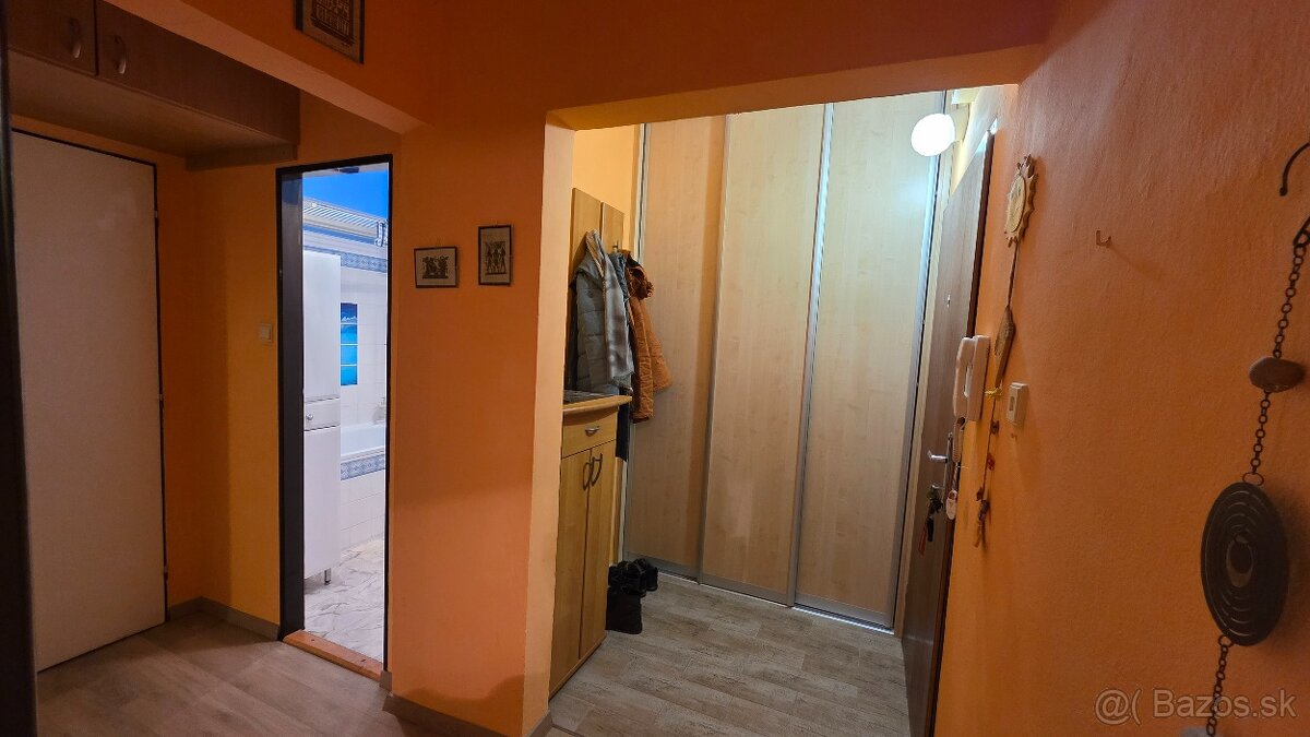 Podkrovný 1i byt Rozkvet na predaj - 10