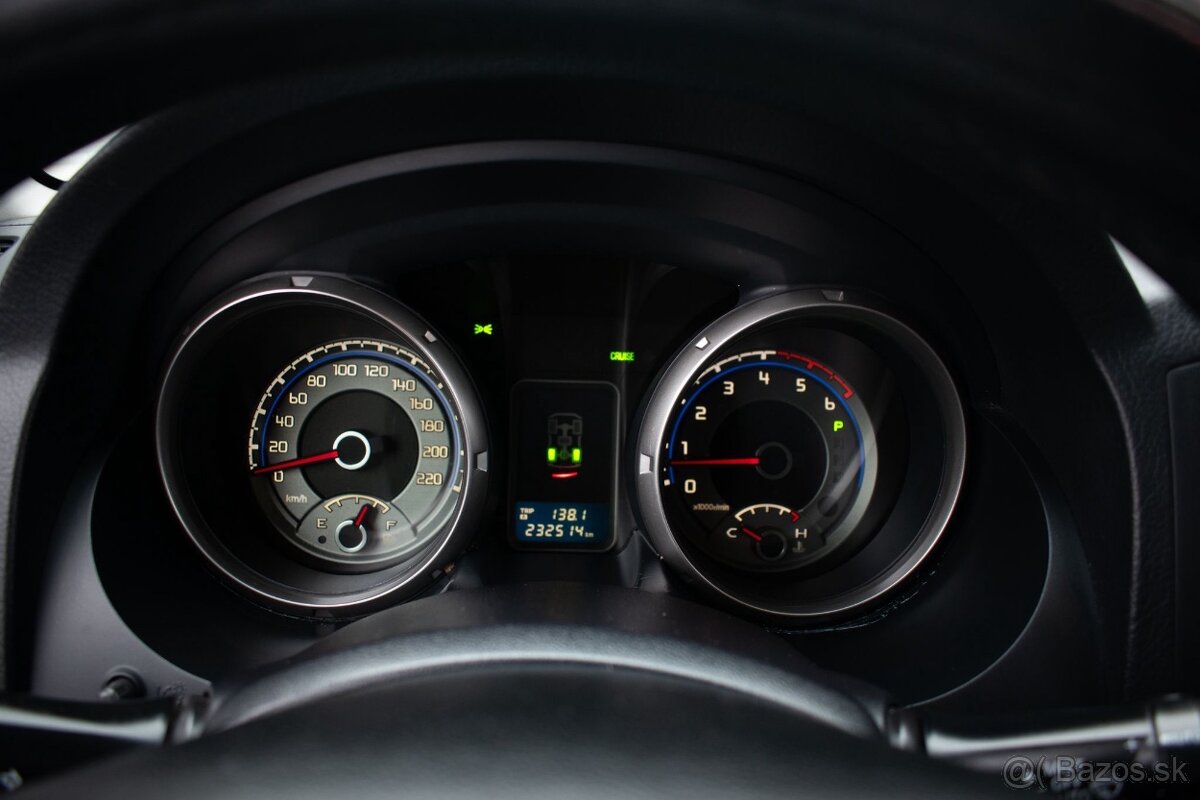 Mitsubushi Pajero 3.2 DI-D IV (v80) 147KW s úpravou na 165KW - 10