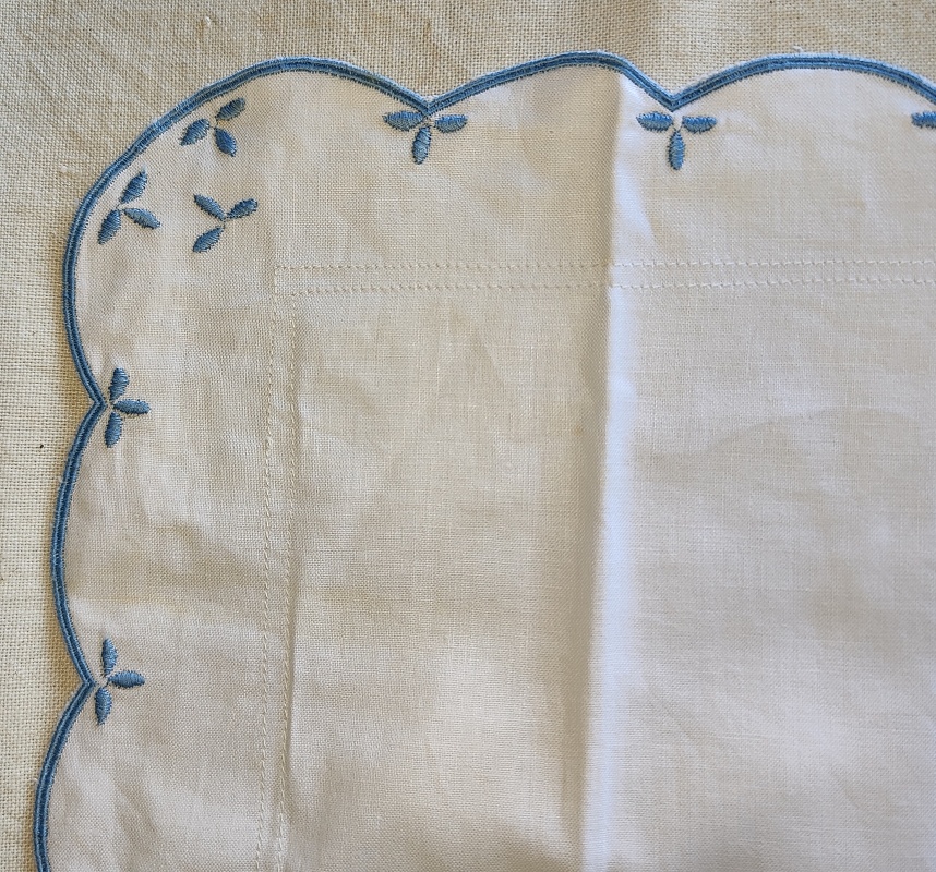 krásne postelne pradlo uloženka 2 sady - 10