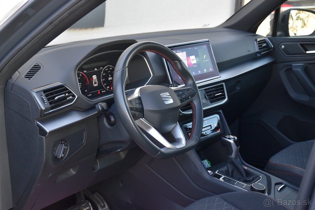 Seat Tarraco 1.5 TSI 150 FR DSG - 10