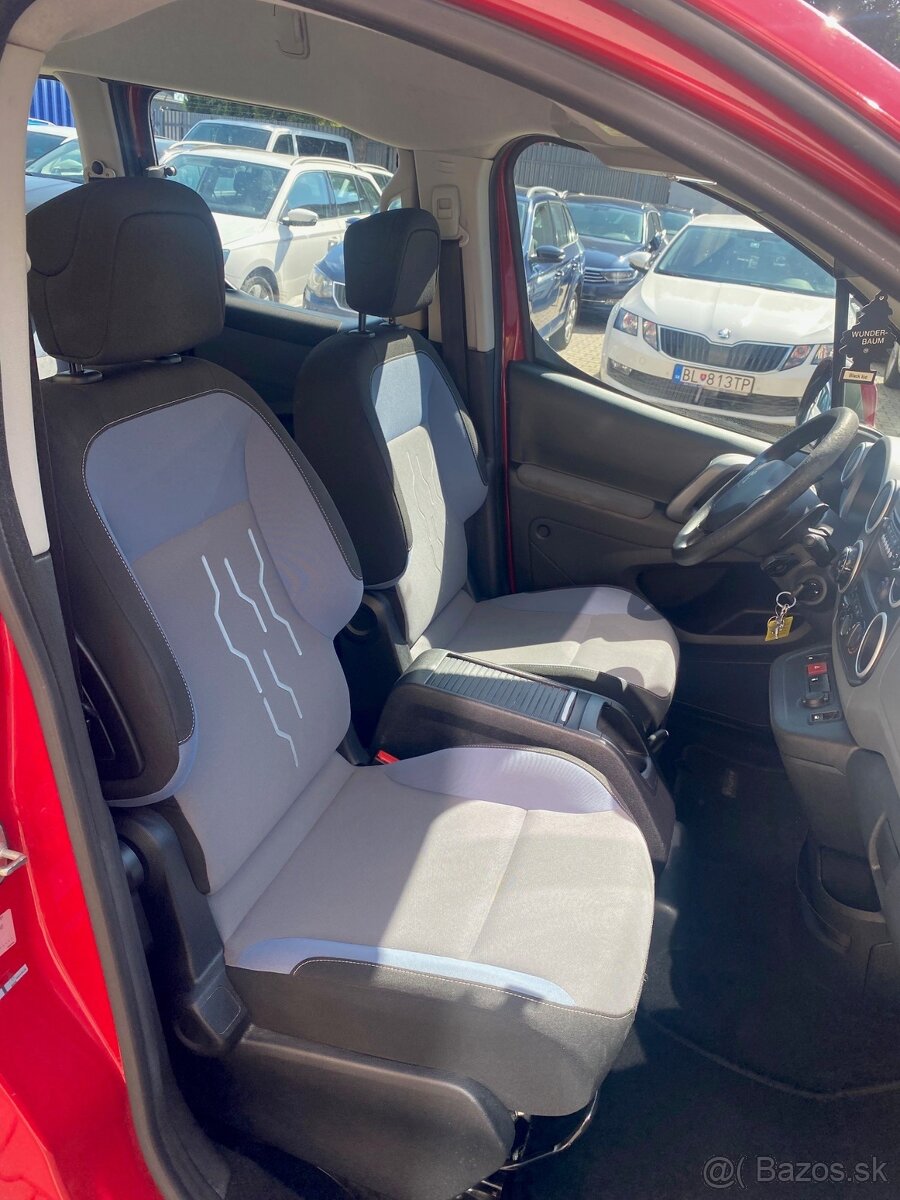 PEUGEOT PARTNER 1.6 HDI AUTOMAT - 10