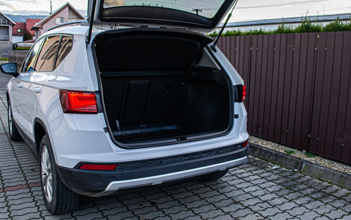 Seat Ateca 1.6tdi 115 DSG automat 85kW - 10