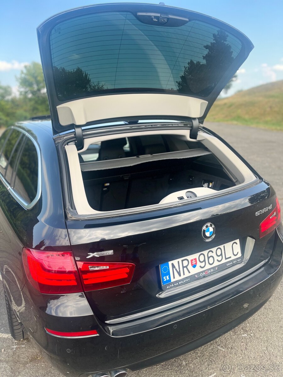 Bmw 530d f11 xdrive - 10