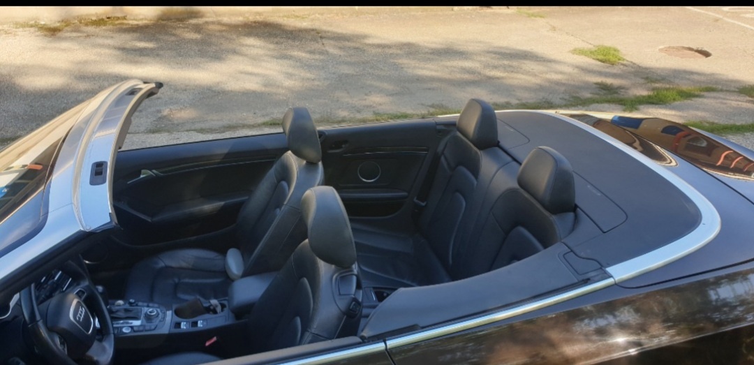 Audi A5 cabrio quattro 3.2 FSI 195kw - 10