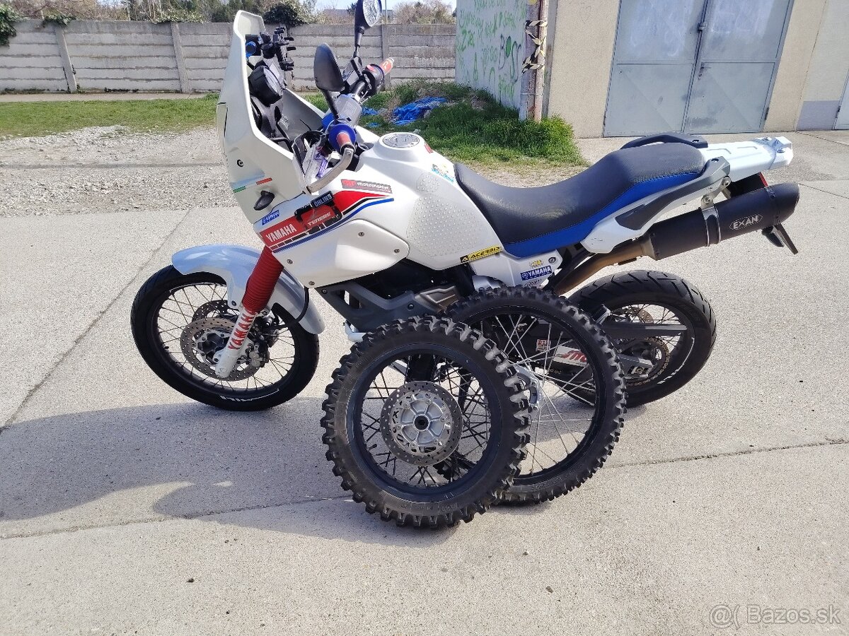 Yamaha XT 660 Tenere - 10