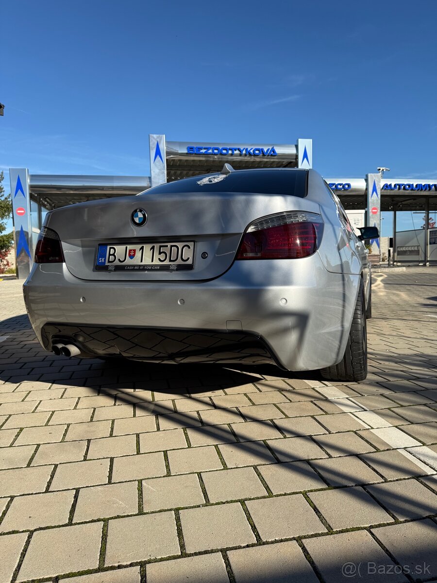BMW e60 525d 145kW - 10