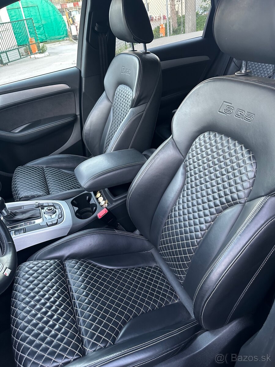 Audi SQ5 Plus 3.0 TDI quattro tiptronic 2016/144 000 km - 10