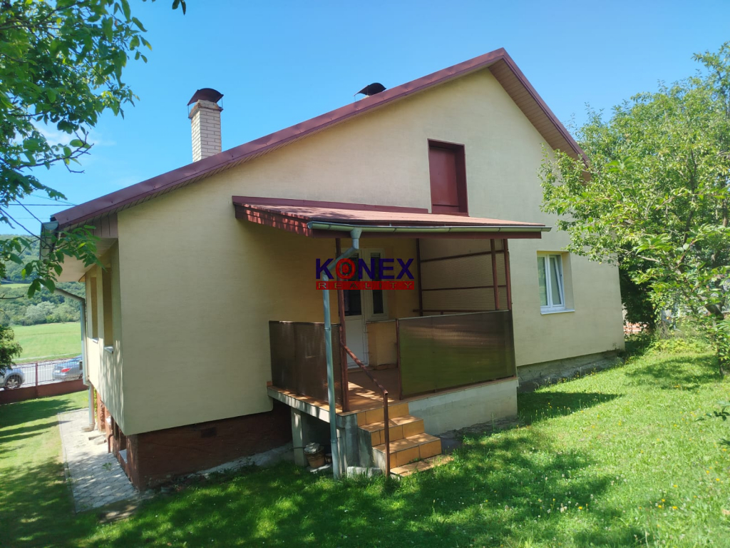 PEKNÝ Rodinný domček v meste SVIDNÍK NA PREDAJ - 10