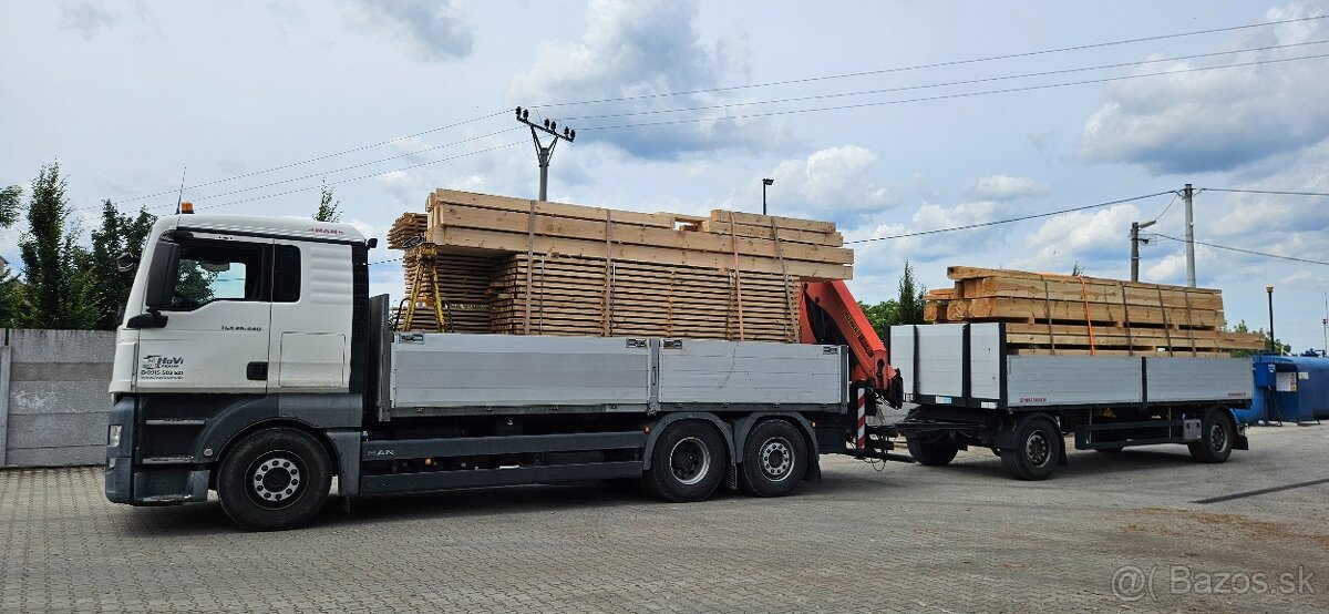 Autodoprava s hydraulickou rukou BA aj Rakúsko. - 10