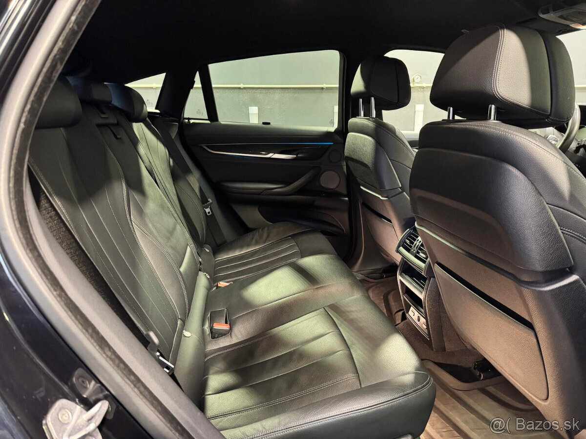 BMW X6 xDrive 40d M-SPORT - 10