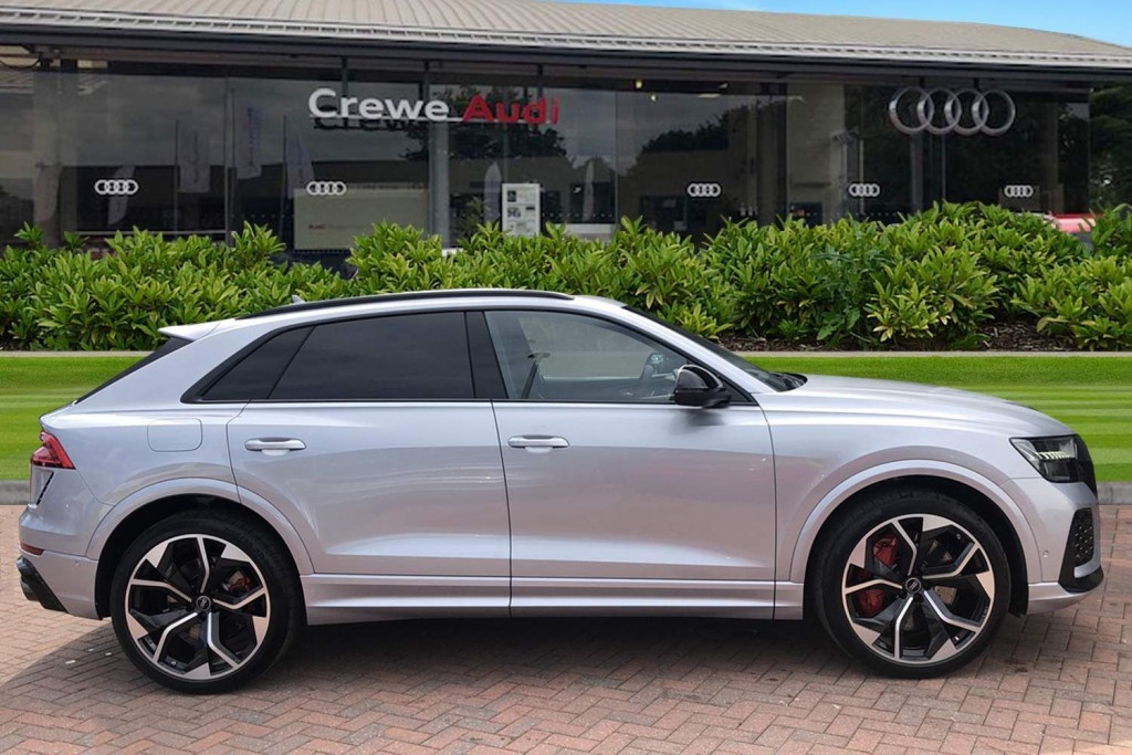 AUDI Q8 RS alu kola 23" AUDI SPORT nové zima originál - 10