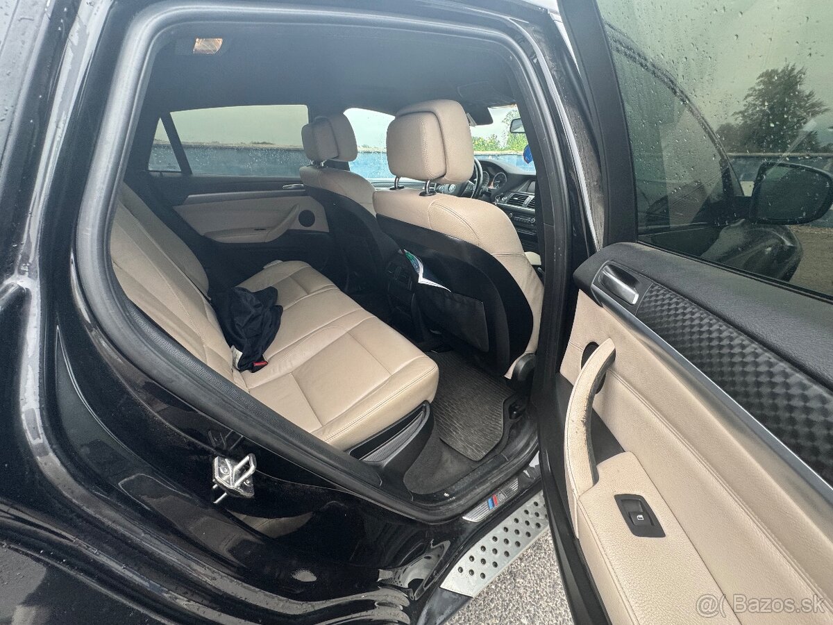 Bmw x6 E71 3.0d 180kw Xdrive rok2013 - 10