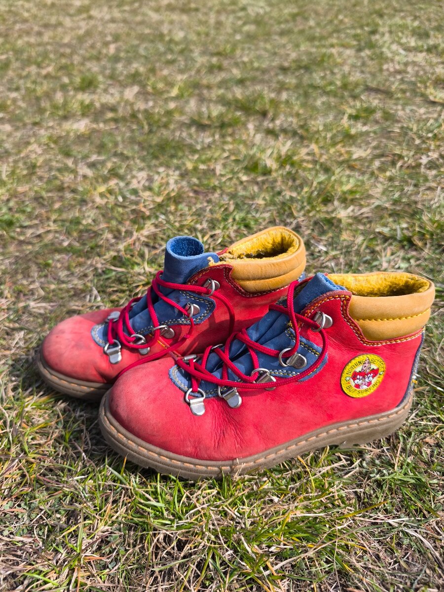 Detské topánky zimné a prechodné - 10