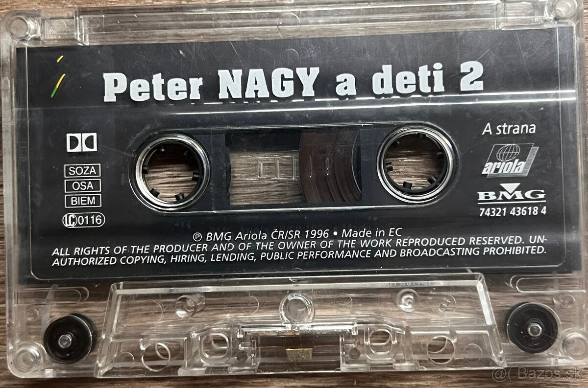 LOJZO, PETER NAGY, VASO PATEJDL LP platne - 10