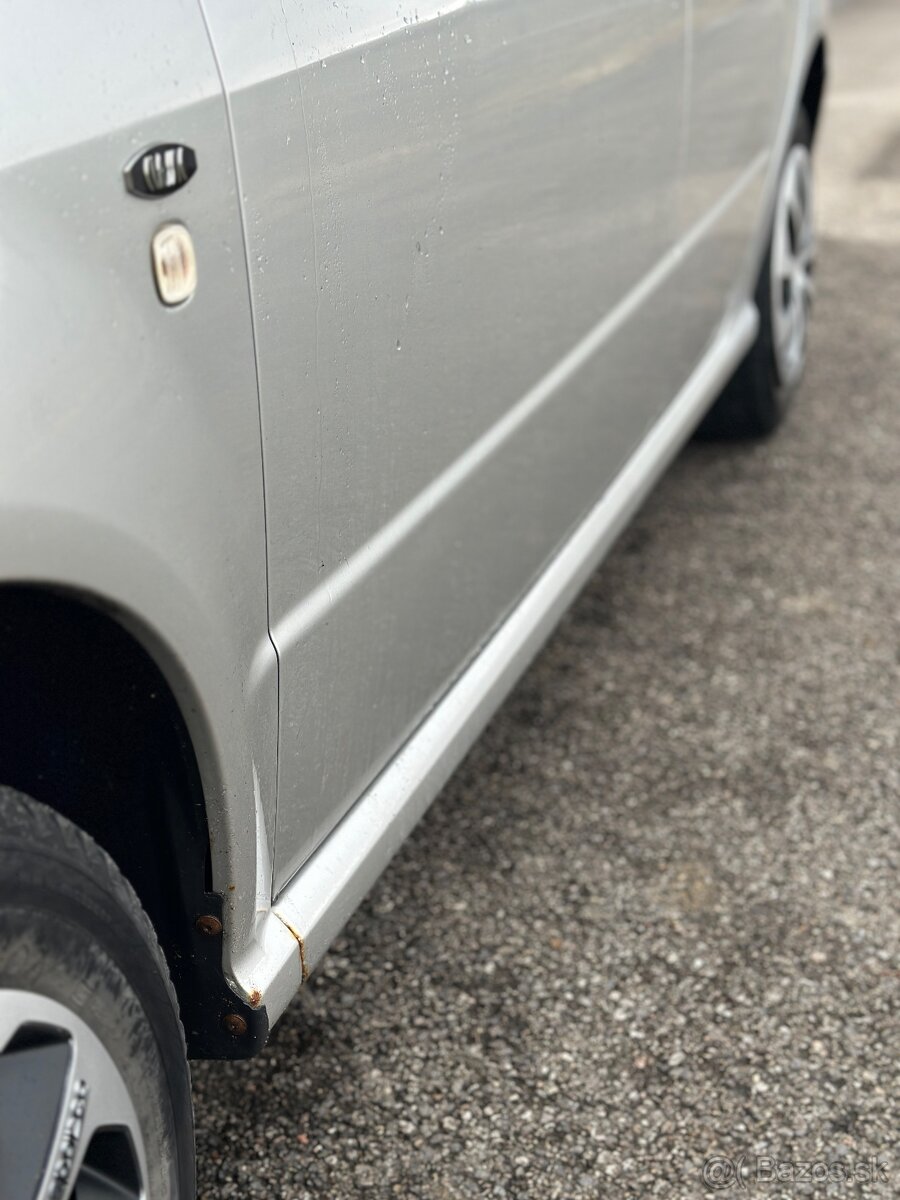 Škoda fabia 1.4 mpi - 10