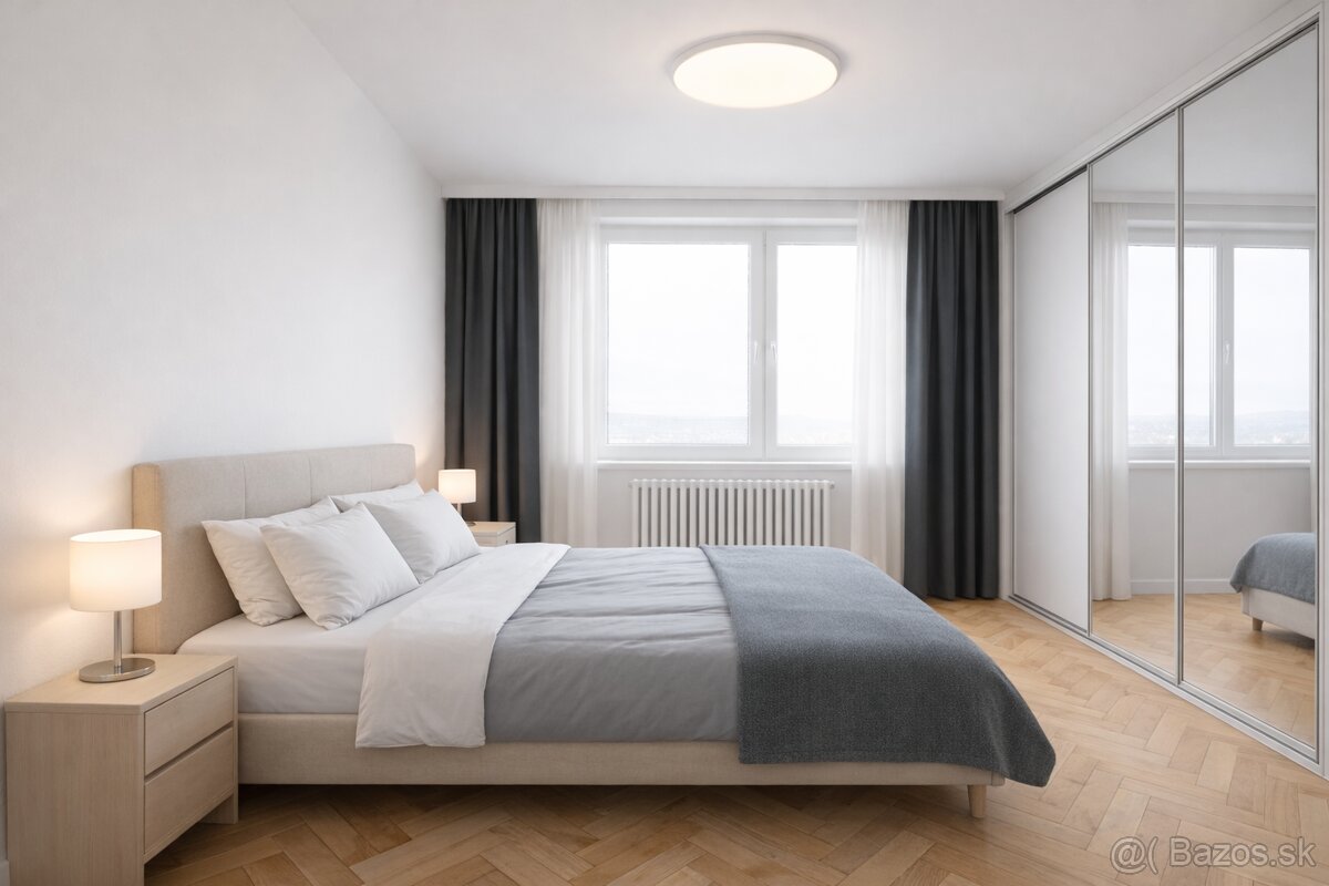 Na predaj 3-izbový byt v centre Martina - 10