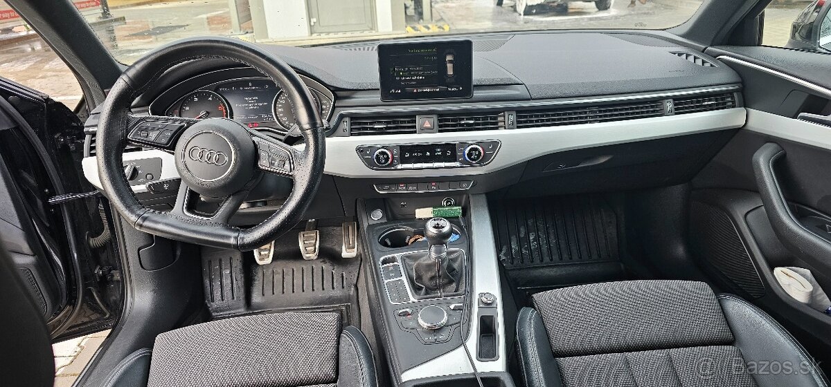 Predam AUDI A4 B9 2,0tdi S line - 10