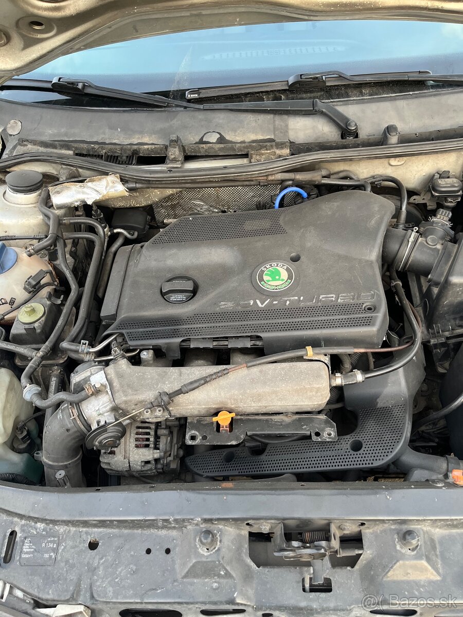 Škoda octavia 1.8t 110kw - 10