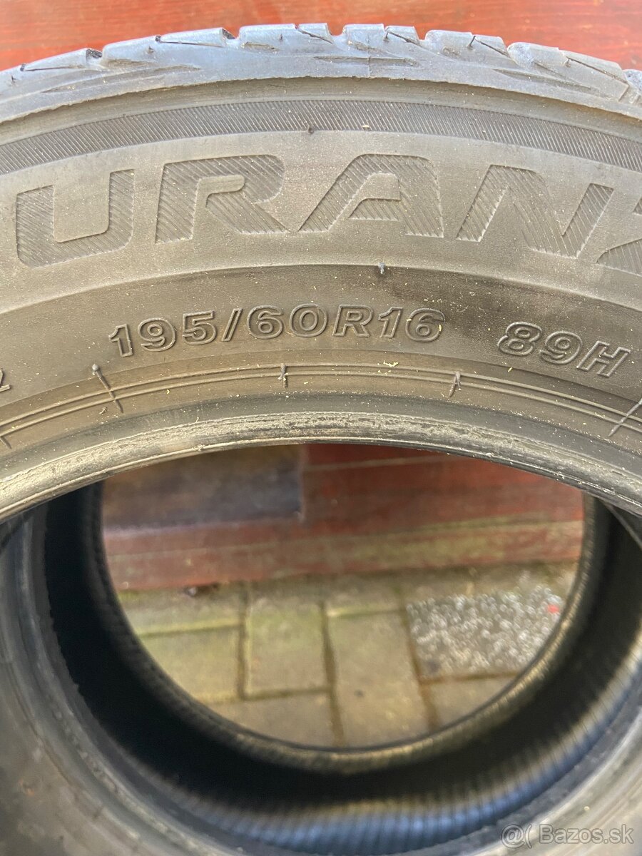 Plechové disky 4x108 R16 6,5J ET20 - 10