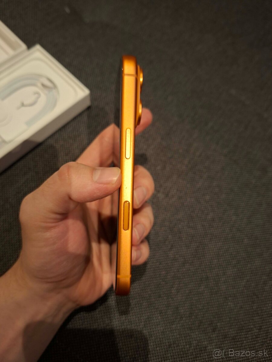 Apple Iphone 17 Pro 256 gb cosmic orange - 10