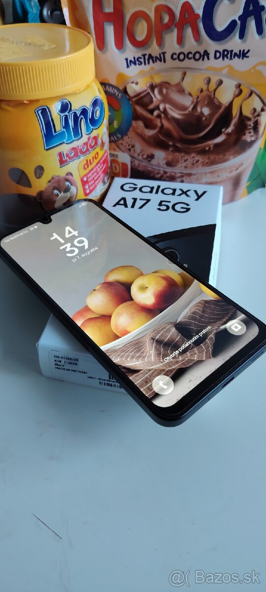 Samsung Galaxy A17 ako nový - 10