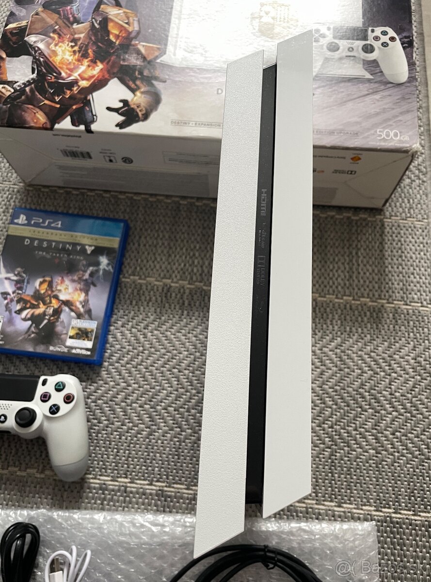 PlayStation 4 Destiny Limited 500GB / soft.: 12.00 - 10