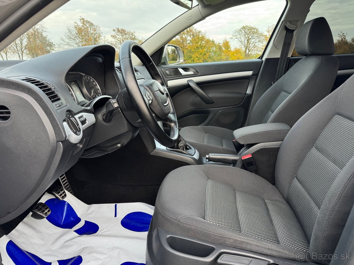 Škoda Octavia Combi II 2.0 TDI CR 4x4 SCOUT - 10