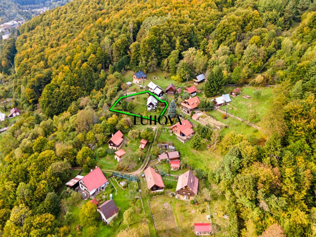 Drevenica v krásnom prostredí_Horná Mariková - 10