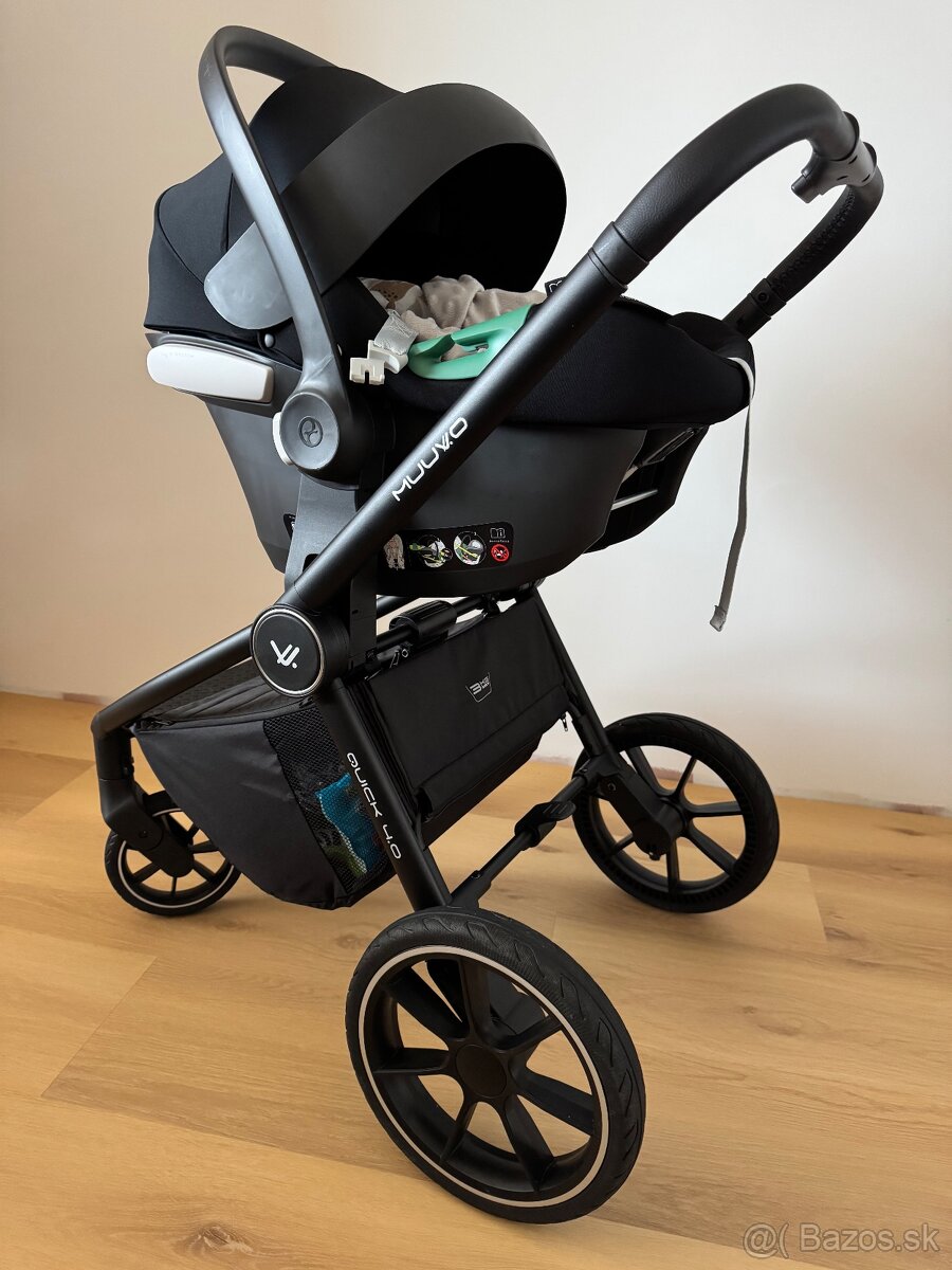 MUUVO Quick 4.0 - 10