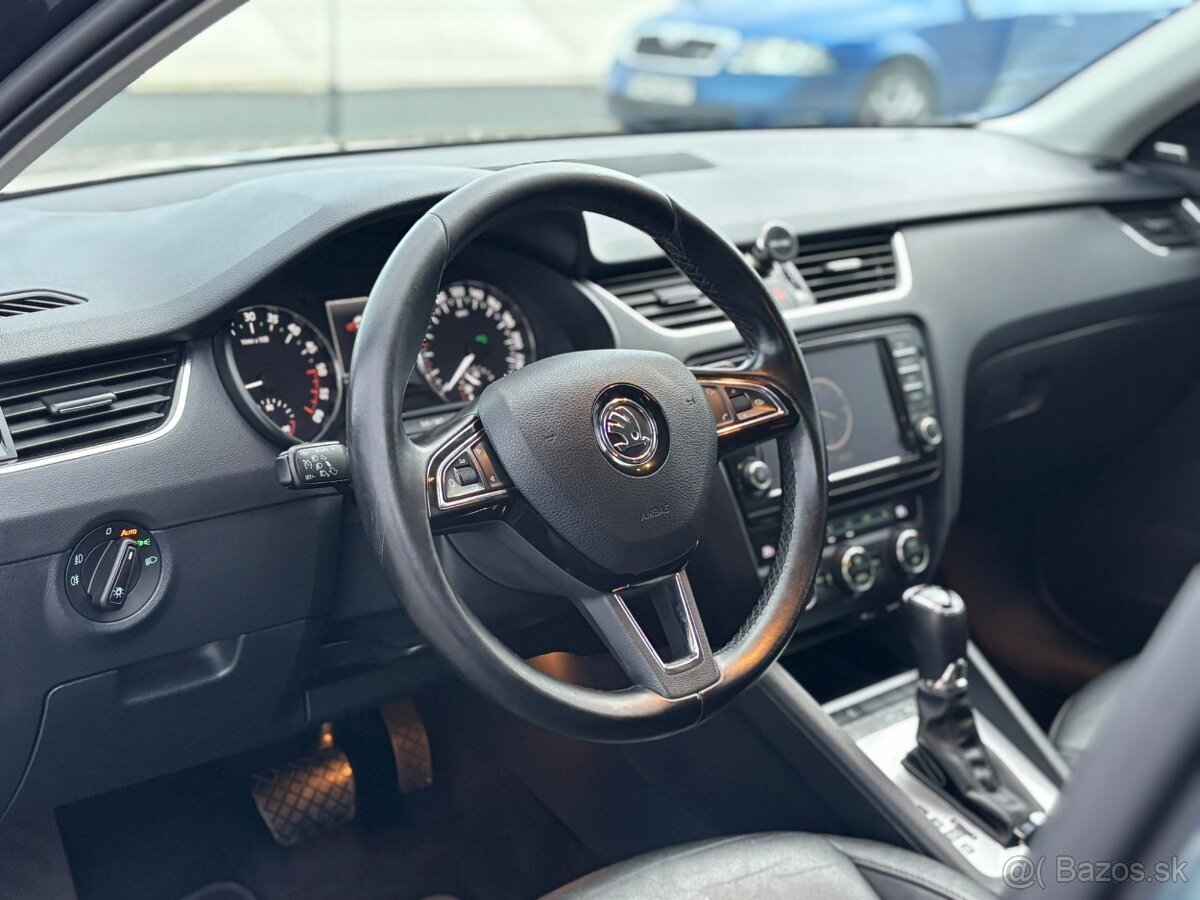 Škoda Octavia Combi 2.0 TDI Elegance/Style DSG 226tkm 2014 - 10