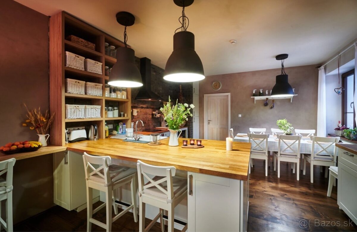 EXKLUZÍVNA PONUKA – penzión, chata alebo bývanie priamo nad - 10