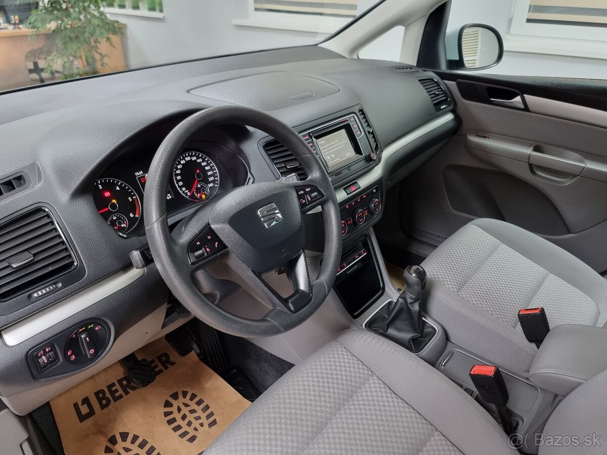 Seat Alhambra 2.0 TDI 110kW/150k Xcellence - 10