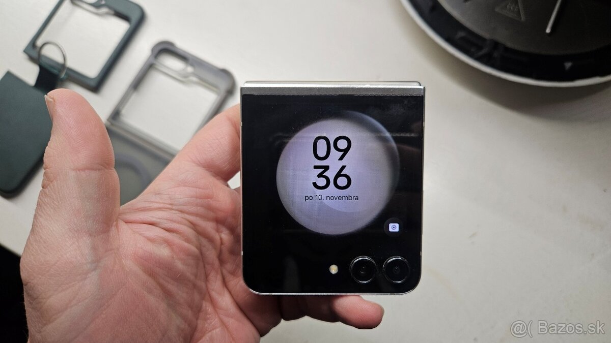 Samsung Galaxy Z Flip 5 dual 256GB - aj vymením - 10