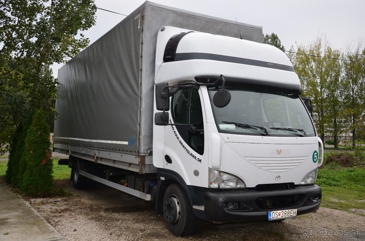 AVIA D120 "ZNÍŽENÁ CENA" - 10