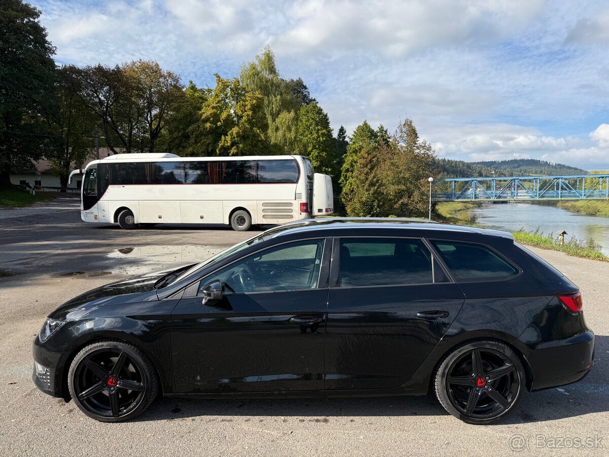 Na predaj: Seat Leon ST FR 2.0 TDI 135 kW (ročník 2016) - 10