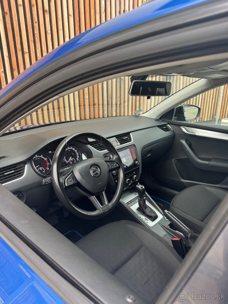 Škoda Octavia Combi 3 facelift 1.4 TSI Ambition DSG - 10