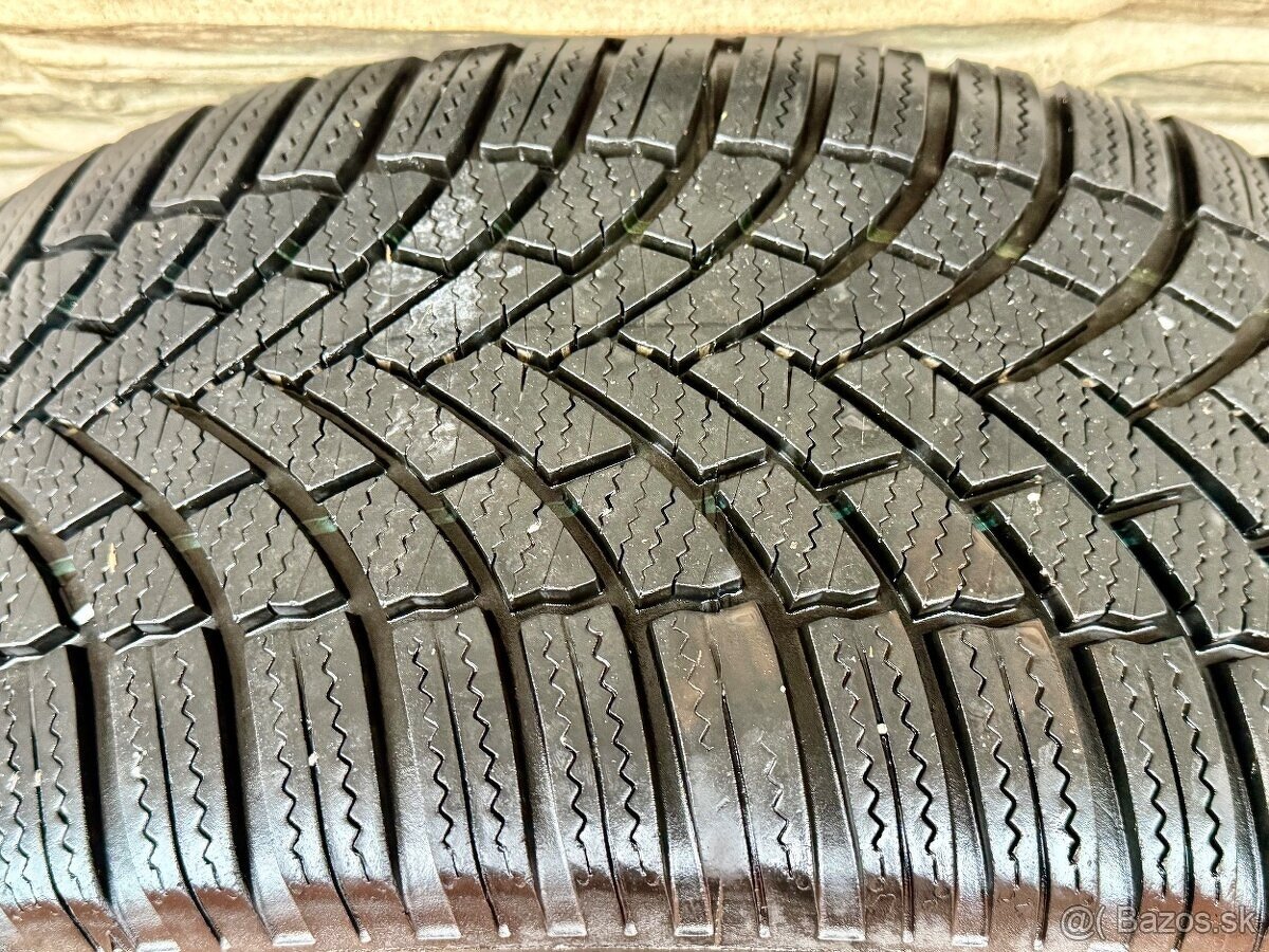 Komplet zimnú sadu alu Škoda VENUS - 5x112 225/45 R17. - 10