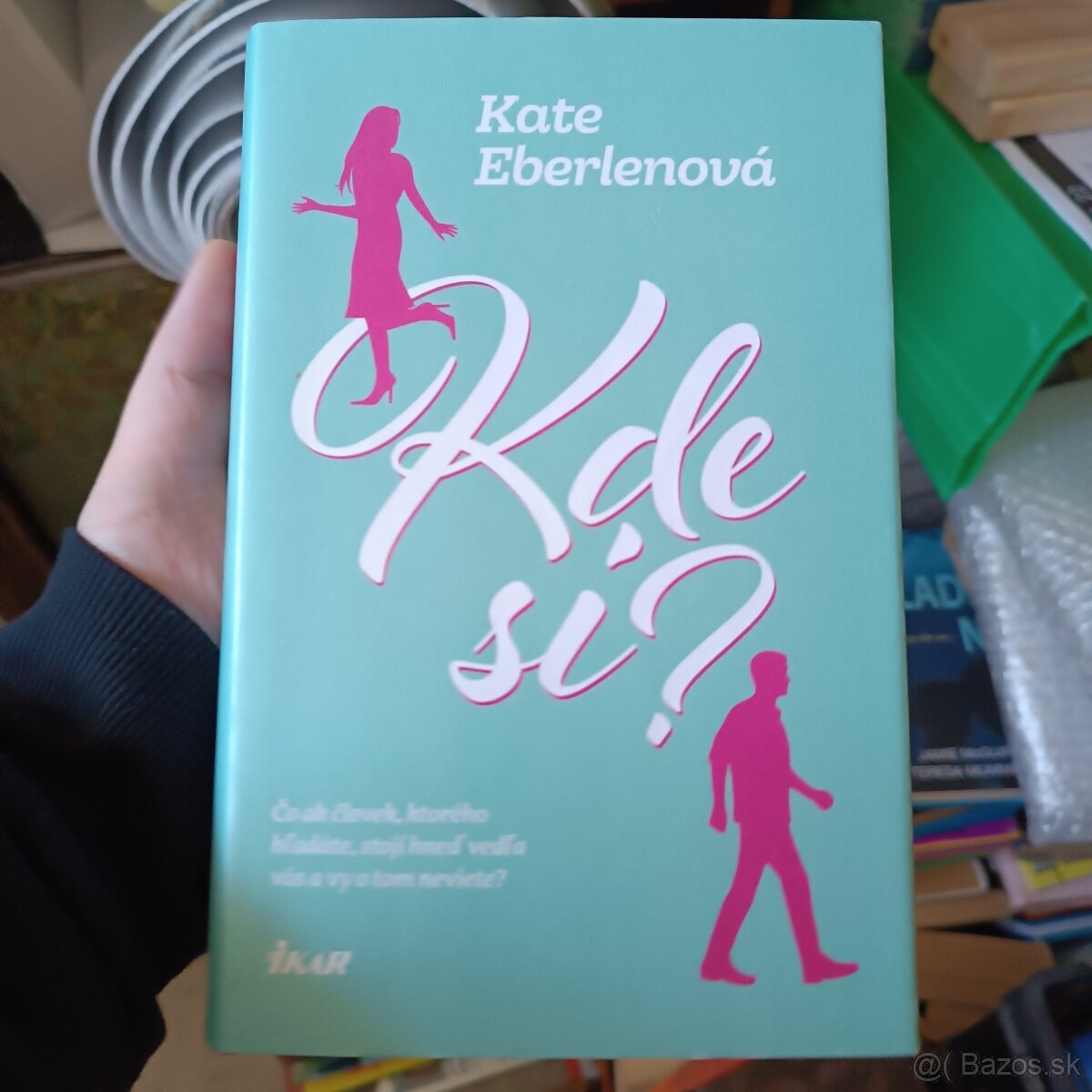 veľmi veľa kníh - 10