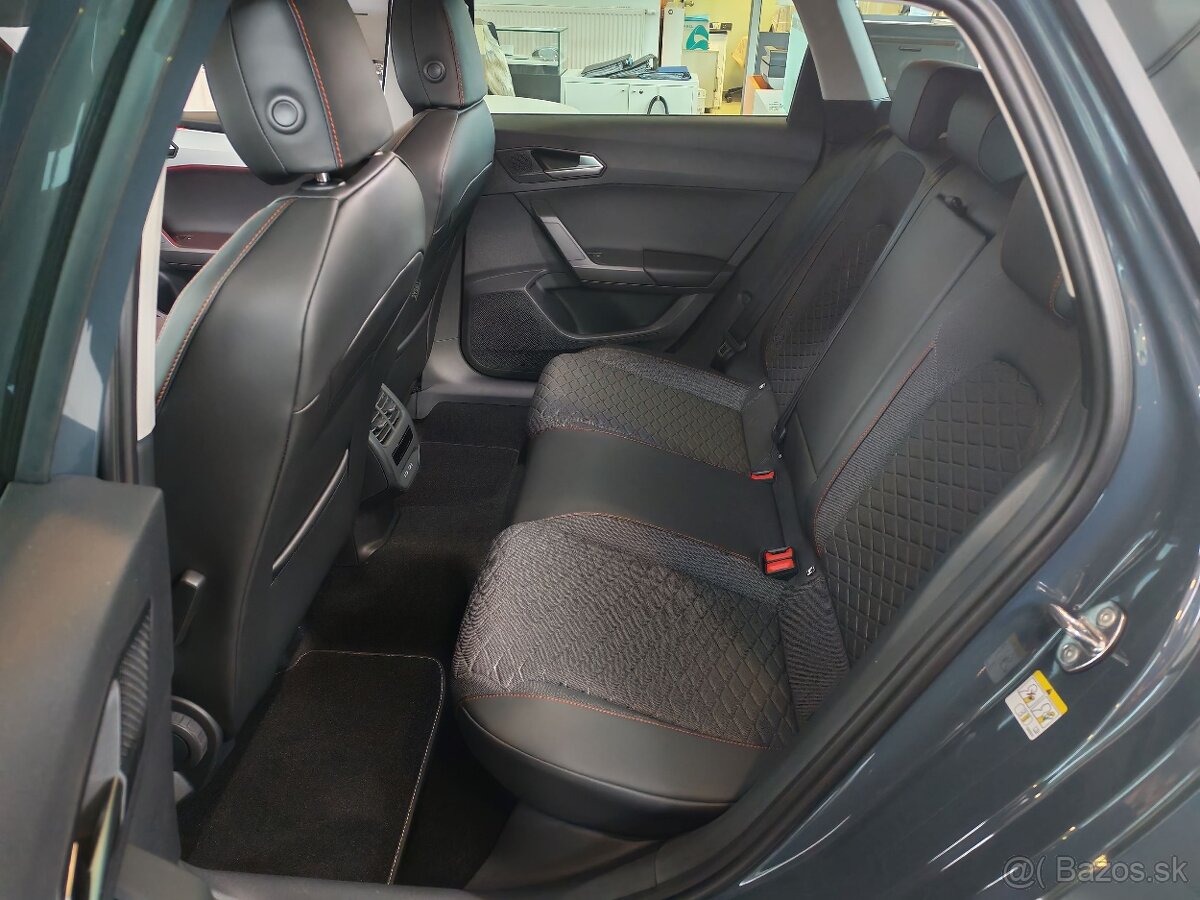 SEAT LEON SP FR 1.5 TSI 150k 7-DSG - 10