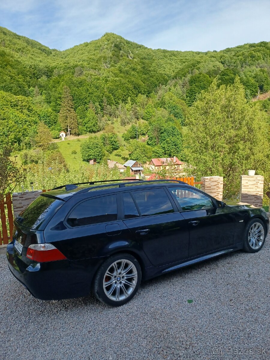 Bmw e61 530d Mpacket - 10